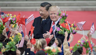 What issues will dominate Trump-Xi summit, and who has the upper hand?