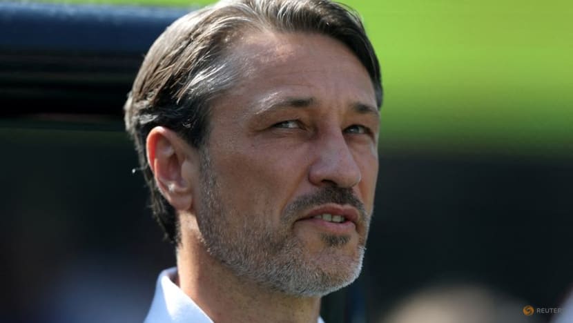 German Cup is shortest road to a title, Dortmund coach Kovac says