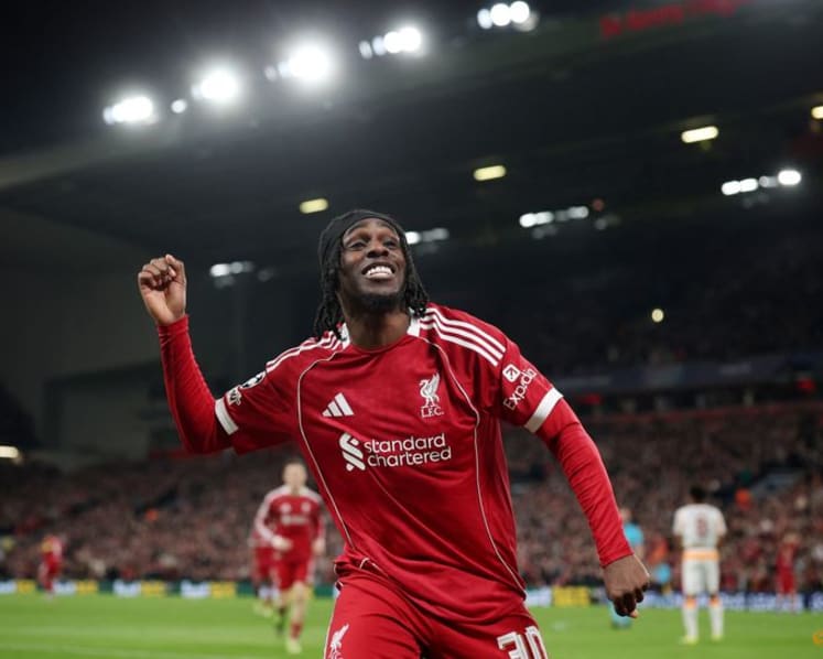 Liverpool turn on the style to dismantle Galatasaray in Champions League