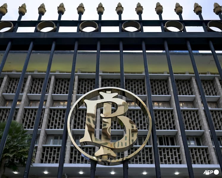 Indonesian president nominates acting head to lead central bank