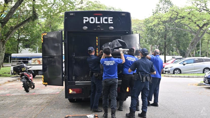 Man to be charged with murder over Boon Lay Avenue death Man to be charged with murder over Boon Lay Avenue death