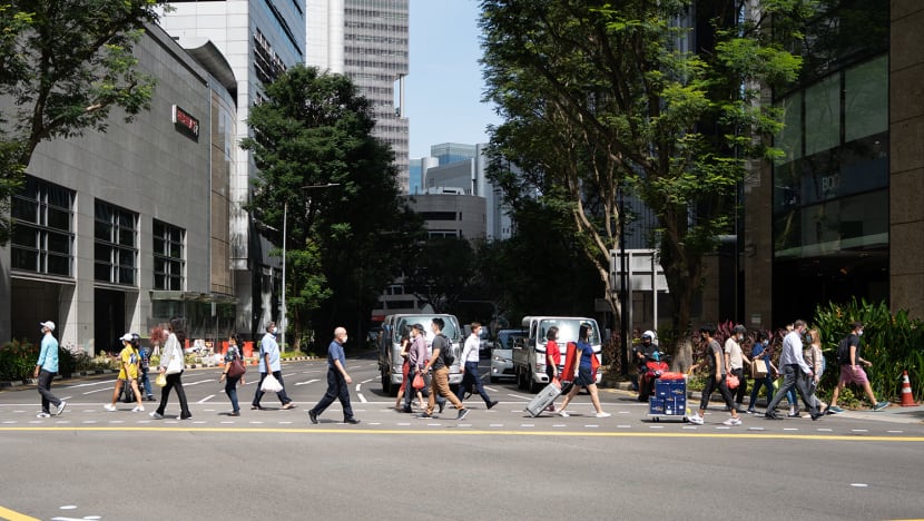 5,469 new Covid-19 cases reported in Singapore 