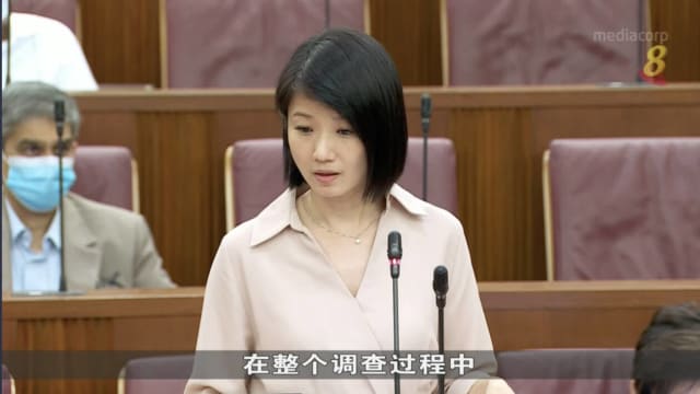孙雪玲：16岁和17岁青少年接受执法人员盘问时能有义工陪同