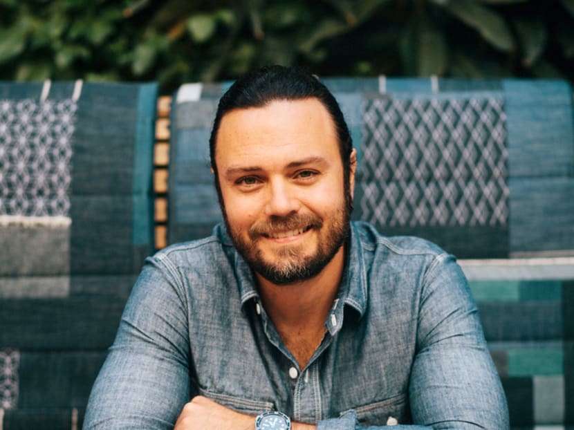 Celeb chef Myers opens first restaurant in Singapore