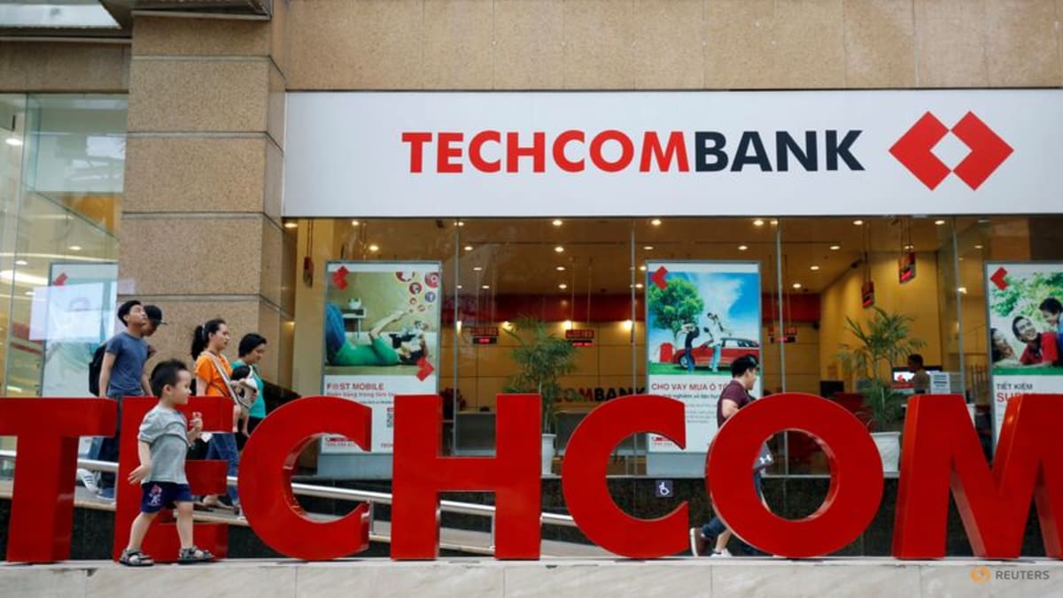 Vietnam's Techcom Securities rises sharply during first day of trading