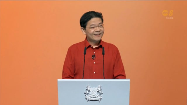 【国庆群众大会2025】黄总理华语演讲完整版