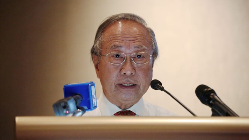 Late June hearing date to be set for Tan Cheng Bock’s court challenge on reserved EP timing
