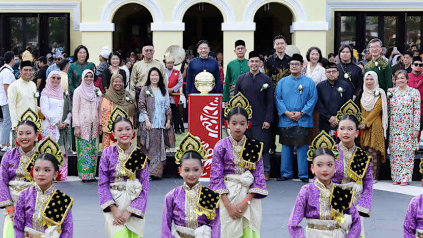 ALAM MELAYU: Taman Warisan Melayu Dalam Tahap Selanjutnya