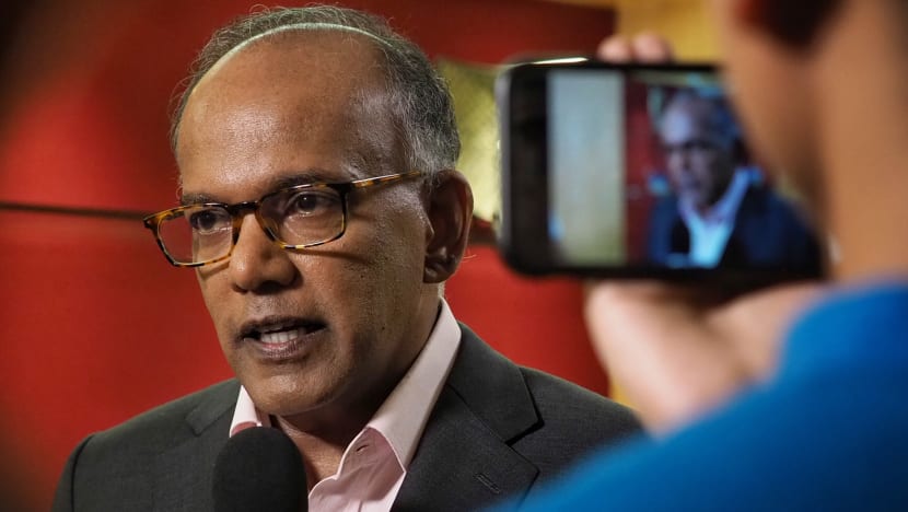 Rap video criticising ‘brownface’ ad crossed the line by attacking Singaporean Chinese: Shanmugam