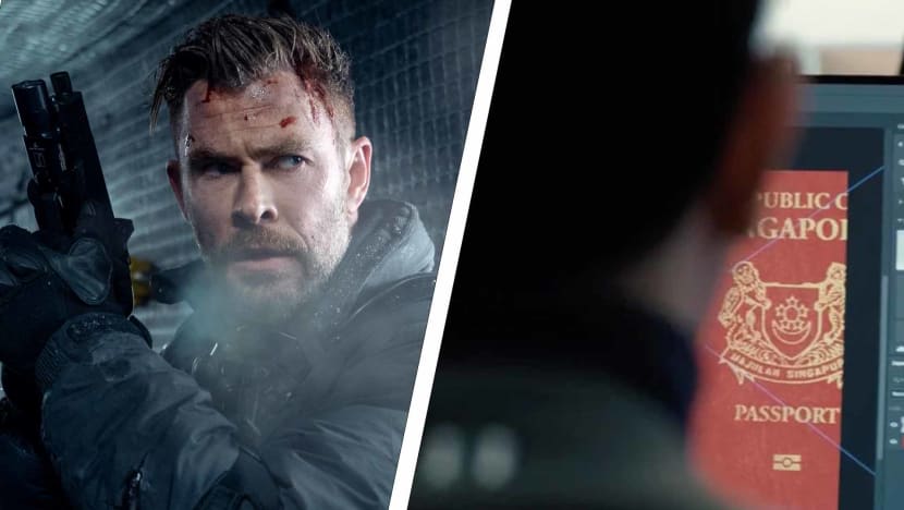 Extraction 2 Director Explains Singapore Passport Cameo: The Writer "Is A Huge Fan Of The Country”