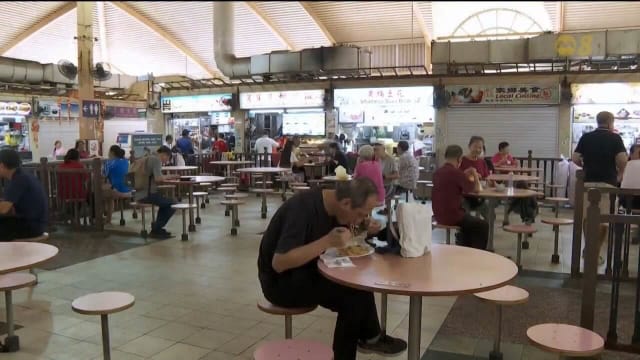 小贩熟食价格去年上涨超过6% 面食起价涨幅最高