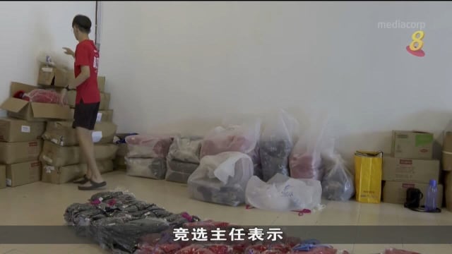 明天马国大选提名日 各政党进行最后筹备工作