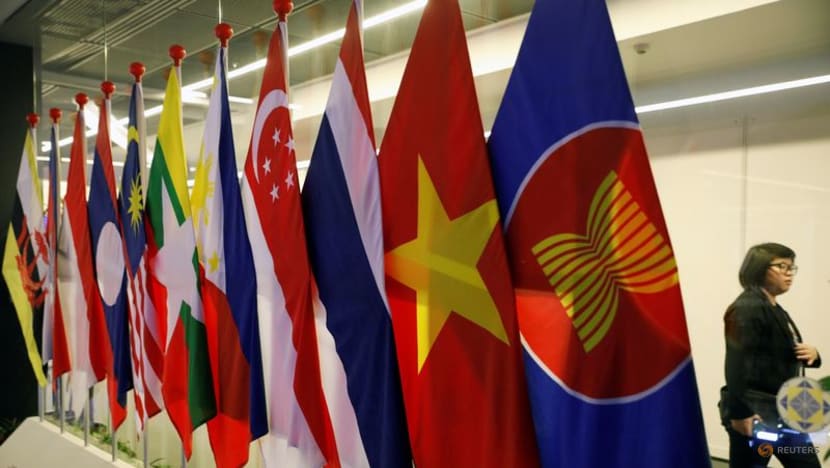 Indonesian presidential candidates Anies, Ganjar unveil their foreign policy strategies, and they are worlds apart Indonesian presidential candidates Anies, Ganjar unveil their foreign policy strategies, and they are worlds apart