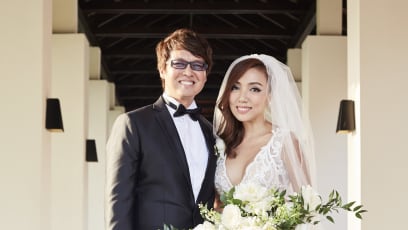 Why We Love Jean & Glenn's Wedding