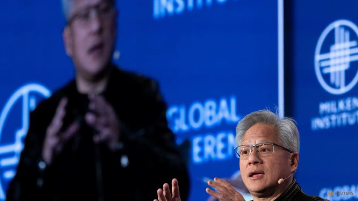 Yayasan Jensen Huang Beli Komputasi AI US$108 Juta dari CoreWeave — Sinyal Circular Financing Makin Kuat