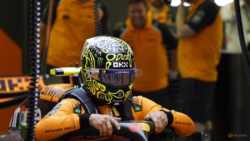 Norris says Red Bull should complain less, do a better job Norris says Red Bull should complain less, do a better job