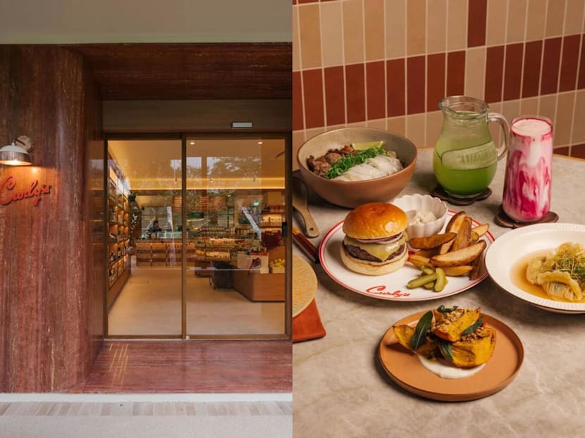 Cafe-grocer Curly’s at Dempsey to undergo rebranding after just 7 months