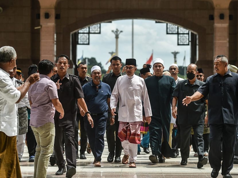 Cabinet appointment will be tricky test of Malaysia PM Anwar&rsquo;s leadership: Observers