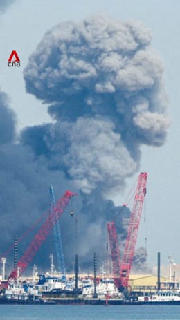 Iran retaliates with attacks on US bases in Middle East