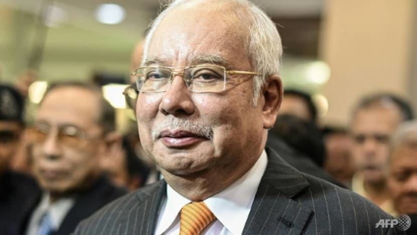 Commentary: The reinvention of Najib Razak, former prime minister of Malaysia Commentary: The reinvention of Najib Razak, former prime minister of Malaysia