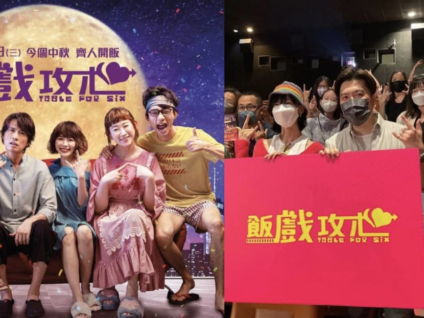 HK Movie Table For Six A Big Hit With Audiences In China, They Call It A &ldquo;True-Blue Cantonese Comedy&rdquo;