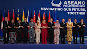 ASEAN ministers urge halt to Middle East war as crisis rattles energy and trade