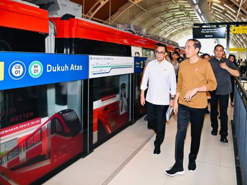 Indonesia’s Greater Jakarta LRT launch delayed once more to prioritise safety Indonesia’s Greater Jakarta LRT launch delayed once more to prioritise safety