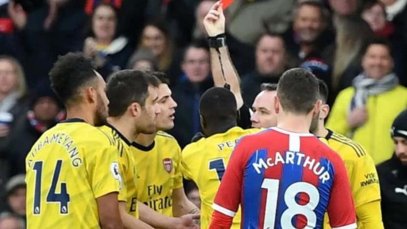 Bola sepak: Arteta cabar pemain ganti Aubameyang Bola sepak: Arteta cabar pemain ganti Aubameyang