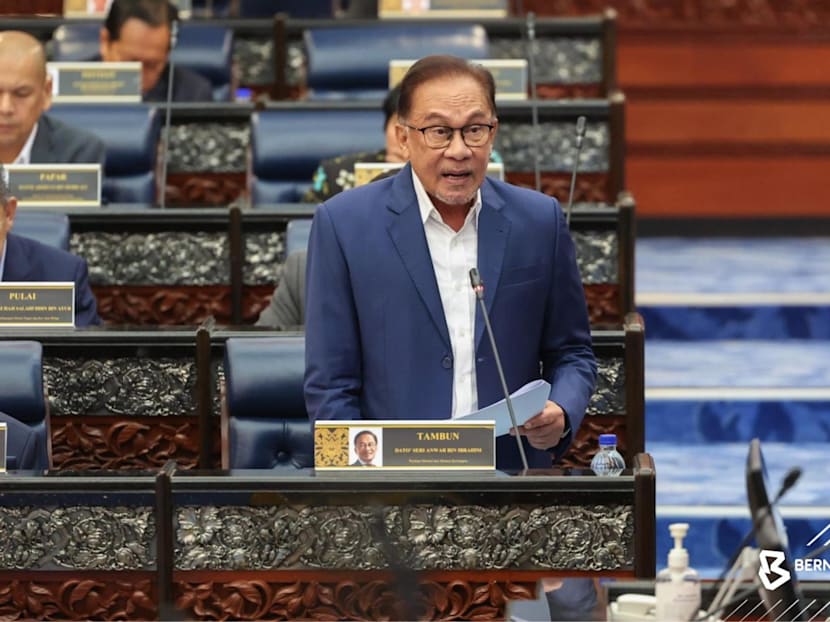 Malaysia PM Anwar defends decision to hold finance portfolio, says problem only if position is abused