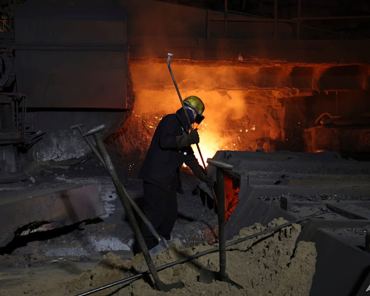 UK’s steel industry struggles for survival despite tariff deal with US