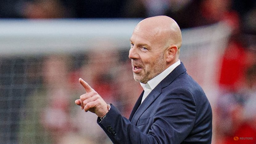 Riemer eyes 'extraordinary' World Cup berth as Denmark face Czech set-piece test