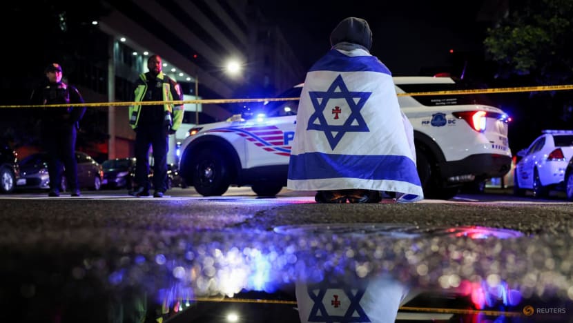 Commentary: Israeli embassy staff killings expose the limits of diplomatic protection Commentary: Israeli embassy staff killings expose the limits of diplomatic protection