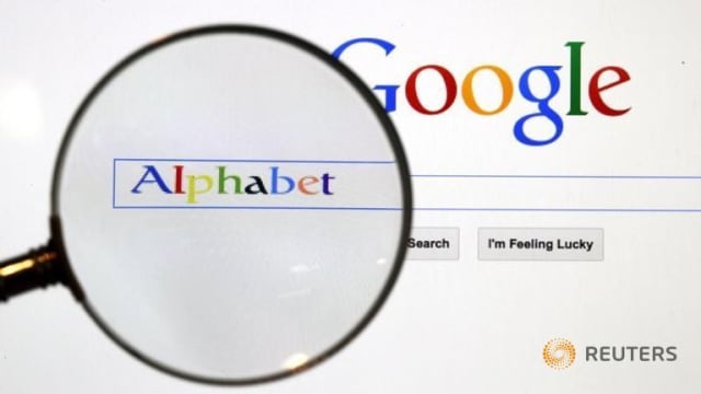 Alphabet季度业绩超越预期 导致股价猛涨4%