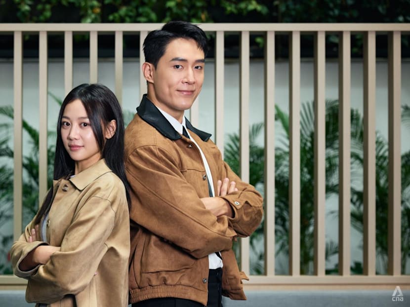 After Emerald Hill&rsquo;s unfinished romance, Tasha Low and Tyler Ten are paired up again