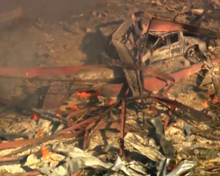 No survivors of the Tennessee ammunition factory explosion