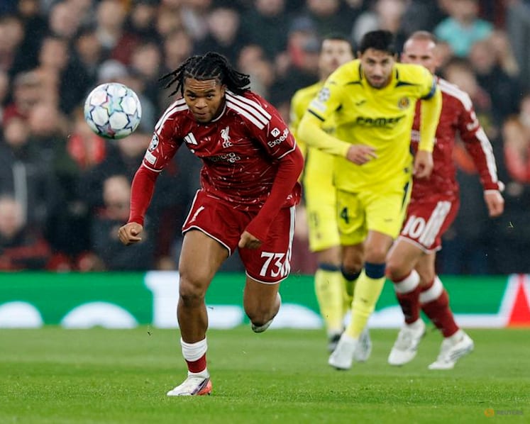 Ngumoha comes of age on breathless Anfield night
