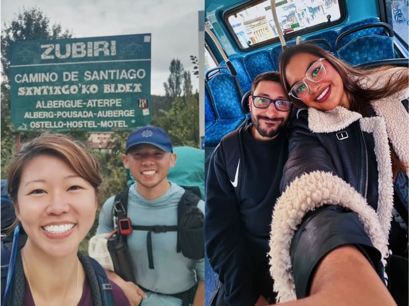 'So … how did you two meet?': 7 charming love stories from women in Singapore on how they met their husbands 'So … how did you two meet?': 7 charming love stories from women in Singapore on how they met their husbands