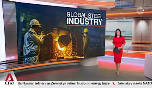 Tata Steel CEO says China’s steel capacity a concern for Indian industry