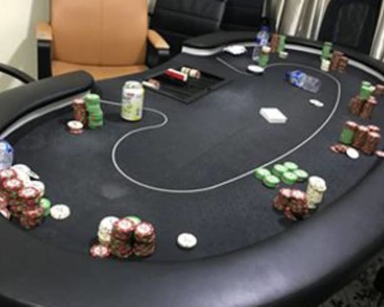 33 arrested for offences including illegal gambling, drugs and vice-related activities