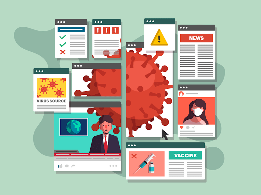 The Big Read: Conspiracy theories, scientific misinterpretations, plain ignorance abound in Covid-19 infodemic