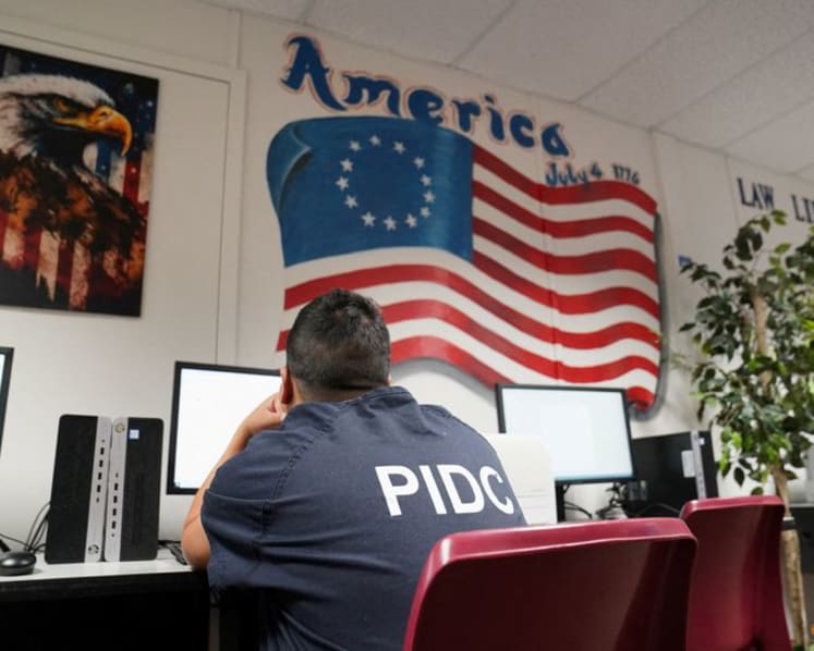 Microsoft says it does not think US ICE uses firm's tech for mass surveillance of civilians
