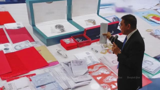 涉在泰国走私毒品被捕 狮城男将被引渡回我国