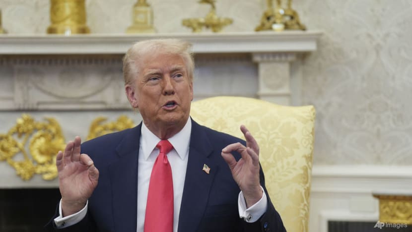 Commentary: Who is Anji Sinha? Trump’s ambassador pick for Singapore is a mystery, but the timing speaks volumes Commentary: Who is Anji Sinha? Trump’s ambassador pick for Singapore is a mystery, but the timing speaks volumes