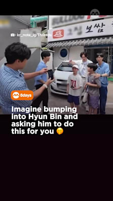 How can?! 🤣 #8dayssg #8dayssgasianent #hyunbin #mum #boys 