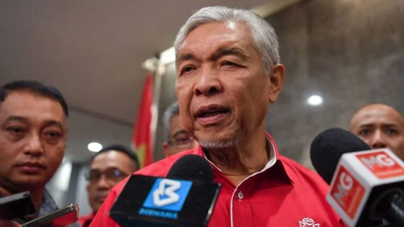 Mesyuarat Majlis Kerja Tertinggi UMNO rutin sebelum Perhimpunan Agung, kata Ahmad Zahid