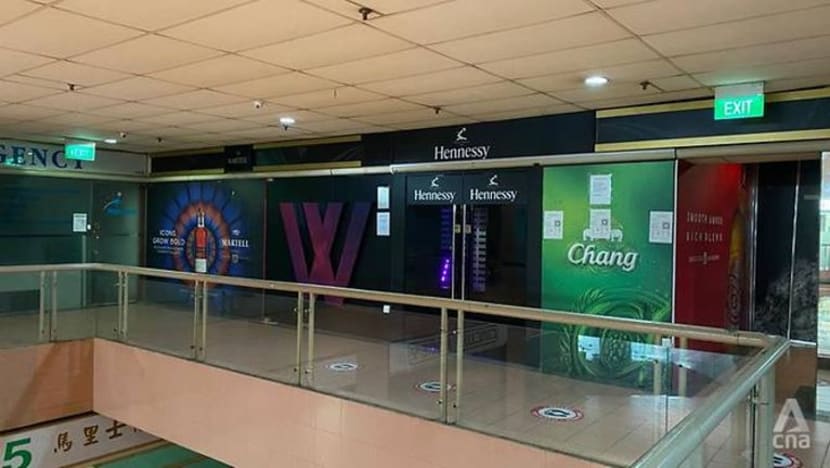 Kes pertama kelompok KTV masuk S'pura menerusi ikatan keluarga