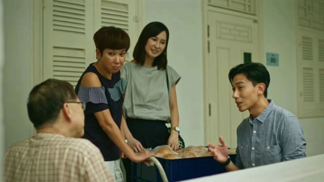 卫国先锋2（第1集）：俊光向宜萱求婚