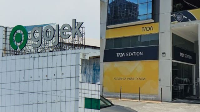 Gojek与Tada宣布明年起上调平台费用 乘客车资将上涨