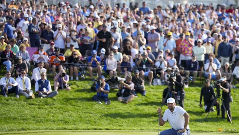 Scheffler, McIlroy look to tame Oakmont, DeChambeau seeks repeat US Open win Scheffler, McIlroy look to tame Oakmont, DeChambeau seeks repeat US Open win