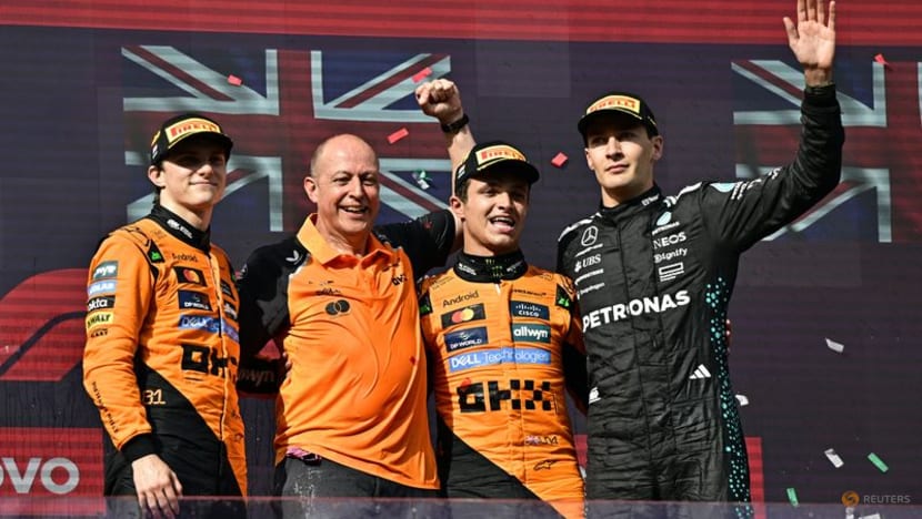 McLaren must also deal with disappointment amid runaway success